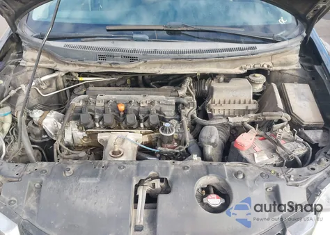 2014 Honda Civic Lx z USA, uszkodzony, nr VIN 19XFB2F54EE214345